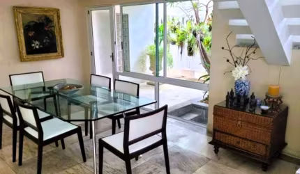 Casa de Condomínio à venda na Rua Zeno Zani, Barra da Tijuca, Rio de Janeiro - RJ