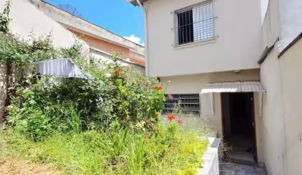 Casa à venda na Rua Dona Leopoldina, Vila Dom Pedro I - Ipiranga, São Paulo - SP