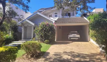 Casa de Condomínio à venda na Avenida Nelson Martini, Loteamento Residencial Fazenda São José, Valinhos - SP
