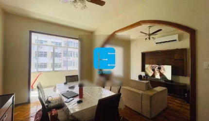 Apartamento para alugar na Rua Conde de Baependi, Flamengo, Rio de Janeiro - RJ