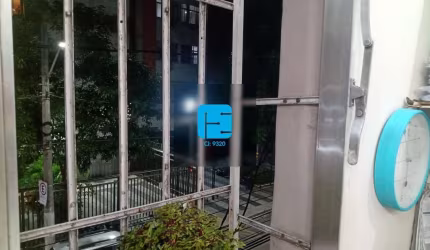 Apartamento para alugar na Rua Pedro Américo, Catete, Rio de Janeiro - RJ