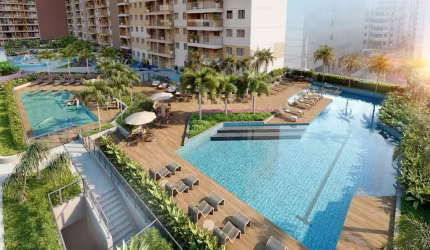 Apartamento à venda na Rua General Luís Mendes de Morais, Santo Cristo, Rio de Janeiro - RJ
