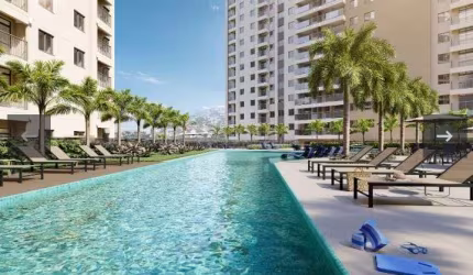 Apartamento à venda na Avenida Cidade Lima, Santo Cristo, Rio de Janeiro - RJ