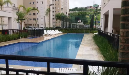 Apartamento à venda na Avenida Henriqueta Mendes Guerra, Vila São João, Barueri - SP