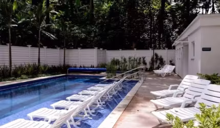 Apartamento à venda na Avenida Henriqueta Mendes Guerra, Vila São João, Barueri - SP