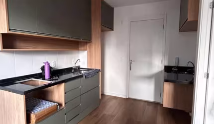 Apartamento para alugar na Rua José Batista Pereira, Campo Belo, São Paulo - SP