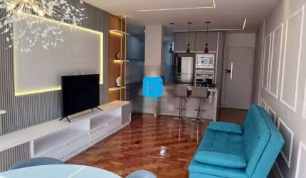 Apartamento para alugar na Rua Domingos Ferreira, Copacabana, Rio de Janeiro - RJ