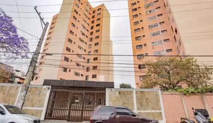Apartamento à venda na Rua Simão Lopes, Vila Moraes, São Paulo - SP