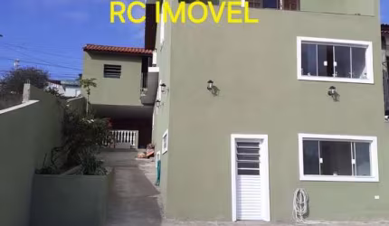 Casa à venda na Rua Professor Gumercindo Coelho, Vila Cecília, Mogi das Cruzes - SP