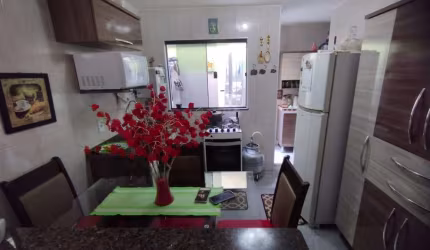 Apartamento à venda na Rua José Tertuliano de Almeida, Centro, Nilópolis - RJ