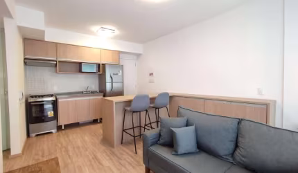 Apartamento para alugar na Rua Senador César Lacerda Vergueiro, Vila Madalena, São Paulo - SP