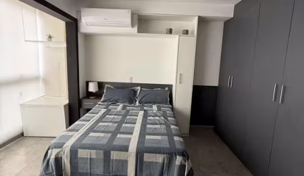 Studio para alugar na Avenida dos Carinás, Indianópolis, São Paulo - SP