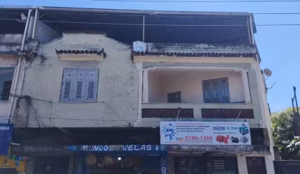 Apartamento à venda na Estrada Antônio José Bittencourt, Centro, Nilópolis - RJ