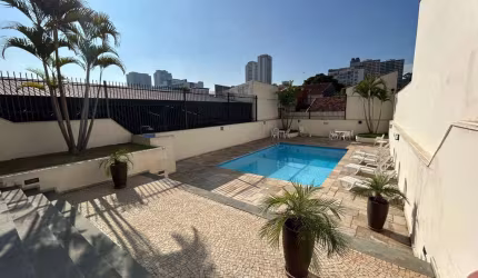 Apartamento para alugar na Rua Fernandes Moreira, Chácara Santo Antônio (Zona Sul), São Paulo - SP