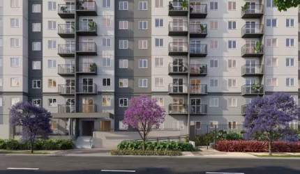 Apartamento à venda na Rua Malvina Ferrara Samarone, Vila Dom Pedro I, São Paulo - SP