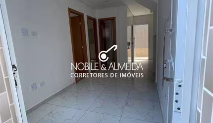 Casa de Condomínio à venda na Rua Olavo Bilac, Ocian, Praia Grande - SP
