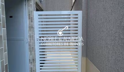 Casa de Condomínio à venda na Rua Olavo Bilac, Ocian, Praia Grande - SP