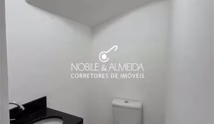 Casa de Condomínio à venda na Avenida Brasília, Caiçara, Praia Grande - SP