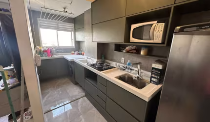 Apartamento para alugar na Avenida Henriqueta Mendes Guerra, Centro, Barueri - SP