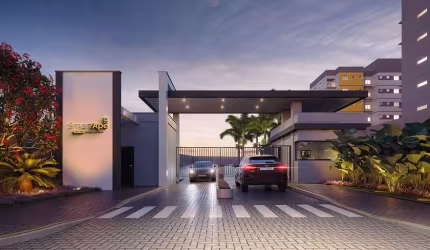 Apartamento à venda na Avenida Reynaldo de Porcari, Medeiros, Jundiaí - SP