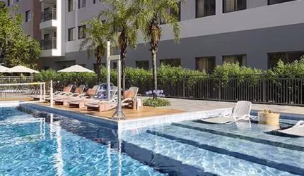 Apartamento à venda na Avenida Presidente Wilson, Ipiranga, São Paulo - SP