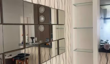 Apartamento à venda na Avenida Giustiniano Borin, Caxambu, Jundiaí - SP