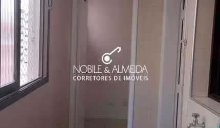 Apartamento para alugar na Rua Azevedo Sodré, Boqueirão, Santos - SP