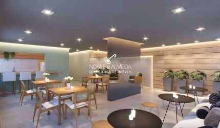 Apartamento à venda na Rua Quinze de Novembro, Catiapoa, São Vicente - SP