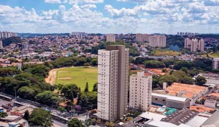 Apartamento à venda na Rua Santa Crescência, Ferreira, São Paulo - SP