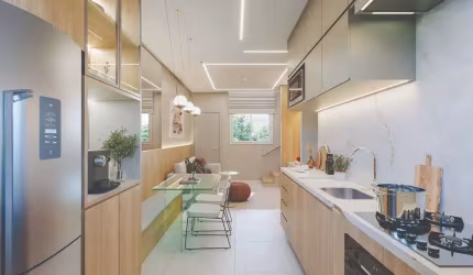 Casa à venda na Rua Primo Porcari, Medeiros, Jundiaí - SP
