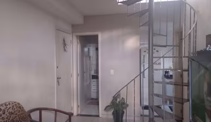 Cobertura à venda na Rua George Bizet, Jardim América, Rio de Janeiro - RJ