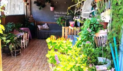 Casa de Condomínio à venda na Rua Nossa Senhora do Rosário, Santa Paula II, Vila Velha - ES