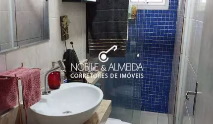 Apartamento à venda na Avenida Dom Pedro II, Ocian, Praia Grande - SP