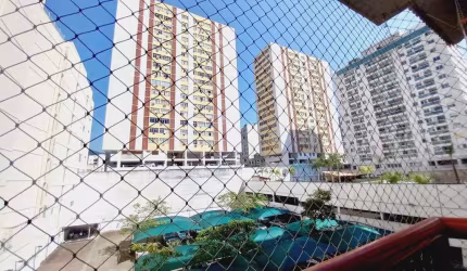 Flat à venda na Rua Conde de Baependi, Flamengo, Rio de Janeiro - RJ
