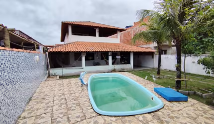 Casa à venda na Rua Durão Sobral, Jardim Atlântico Leste (Itaipuaçu), Maricá - RJ