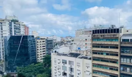 Flat à venda na Rua Almirante Guilhem, Leblon, Rio de Janeiro - RJ