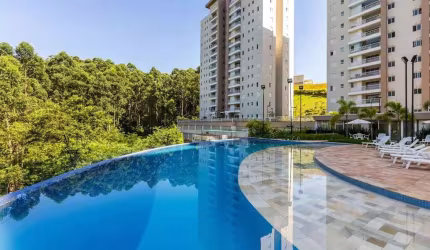 Apartamento à venda na Avenida Marcos Penteado de Ulhôa Rodrigues, Tamboré, Santana de Parnaíba - SP