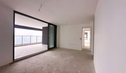 Apartamento à venda na Rua Barão de Jaceguai, Campo Belo, São Paulo - SP