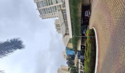 Apartamento para alugar na Avenida Marcos Penteado de Ulhôa Rodrigues, Tamboré, Santana de Parnaíba - SP