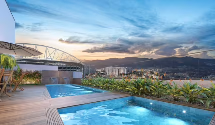 Apartamento à venda na Rua Dona Teresa, Engenho de Dentro, Rio de Janeiro - RJ