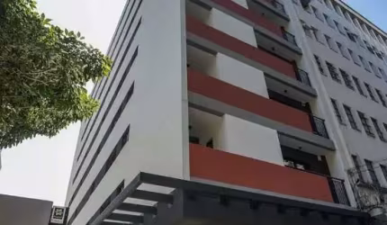 Studio à venda na Rua General Jardim, Vila Buarque, São Paulo - SP