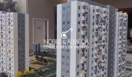 Apartamento à venda na Rua Gastão Vidigal, Jabaquara, Santos - SP