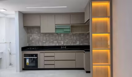 Apartamento à venda na Avenida Samuel Martins, Jardim do Lago, Jundiaí - SP