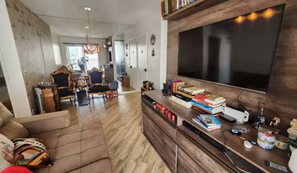 Apartamento à venda na Rua Campos Vergueiro, Vila Anastácio, São Paulo - SP