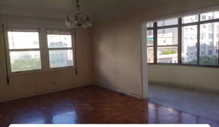 Apartamento para alugar na Rua Marechal Mascarenhas de Morais, Copacabana, Rio de Janeiro - RJ
