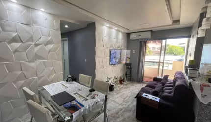 Apartamento para alugar na Rua Doutor Luiz Palmier, Barreto, Niterói - RJ