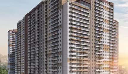 Apartamento à venda na Rua General Luís Mendes de Morais, Santo Cristo, Rio de Janeiro - RJ