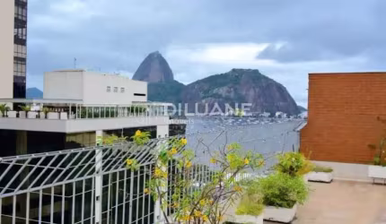Cobertura à venda na Praia Botafogo, Botafogo, Rio de Janeiro - RJ