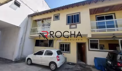 Casa de Vila à venda na Rua Xavier Curado, Marechal Hermes, Rio de Janeiro - RJ