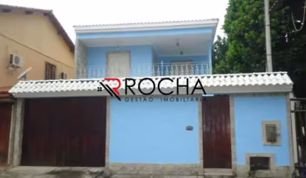 Casa de Condomínio à venda na Estrada do Outeiro Santo, Taquara, Rio de Janeiro - RJ